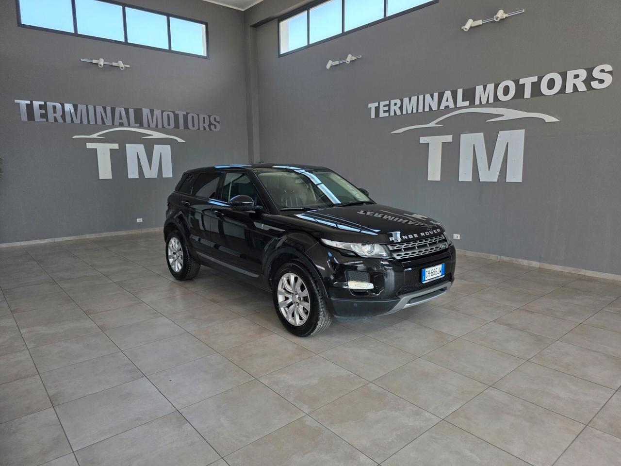 Land Rover Range Rover Evoque Range Rover Evoque 2.2 TD4 5p. Dynamic