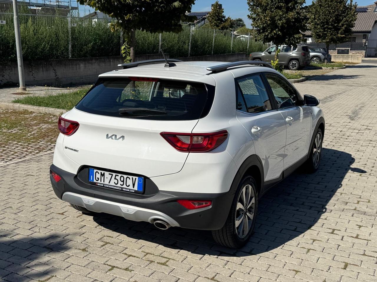 Kia Stonic 1.0 AUTOMATICA 100cv Style