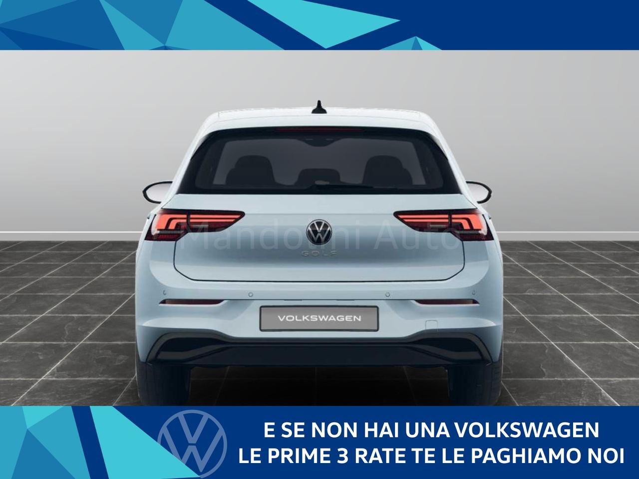 Volkswagen Golf 1.5 tsi act 115cv edition plus