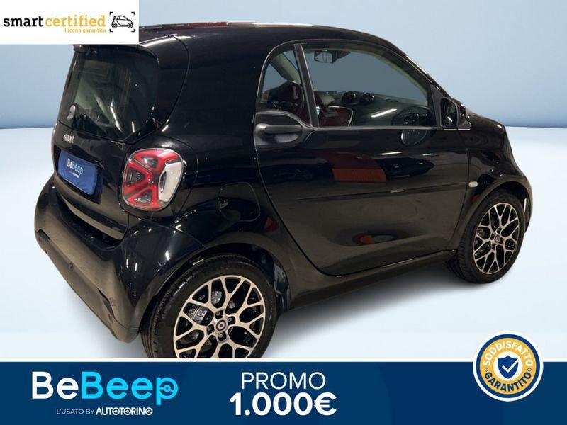 smart fortwo EQ PRIME 4,6KW
