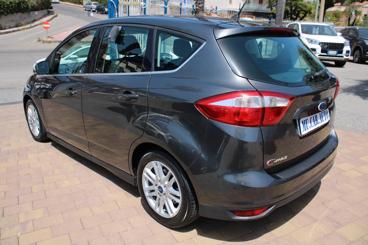 Ford C-Max 1.6 TDCi 115CV Titanium