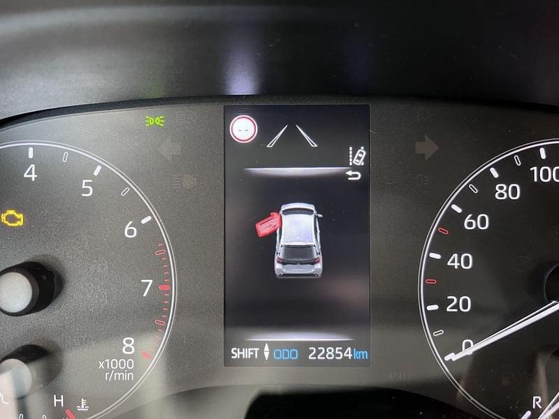 Toyota Yaris Yaris 1.0 5 porte Active