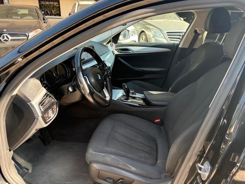 BMW 520 520d Touring Business