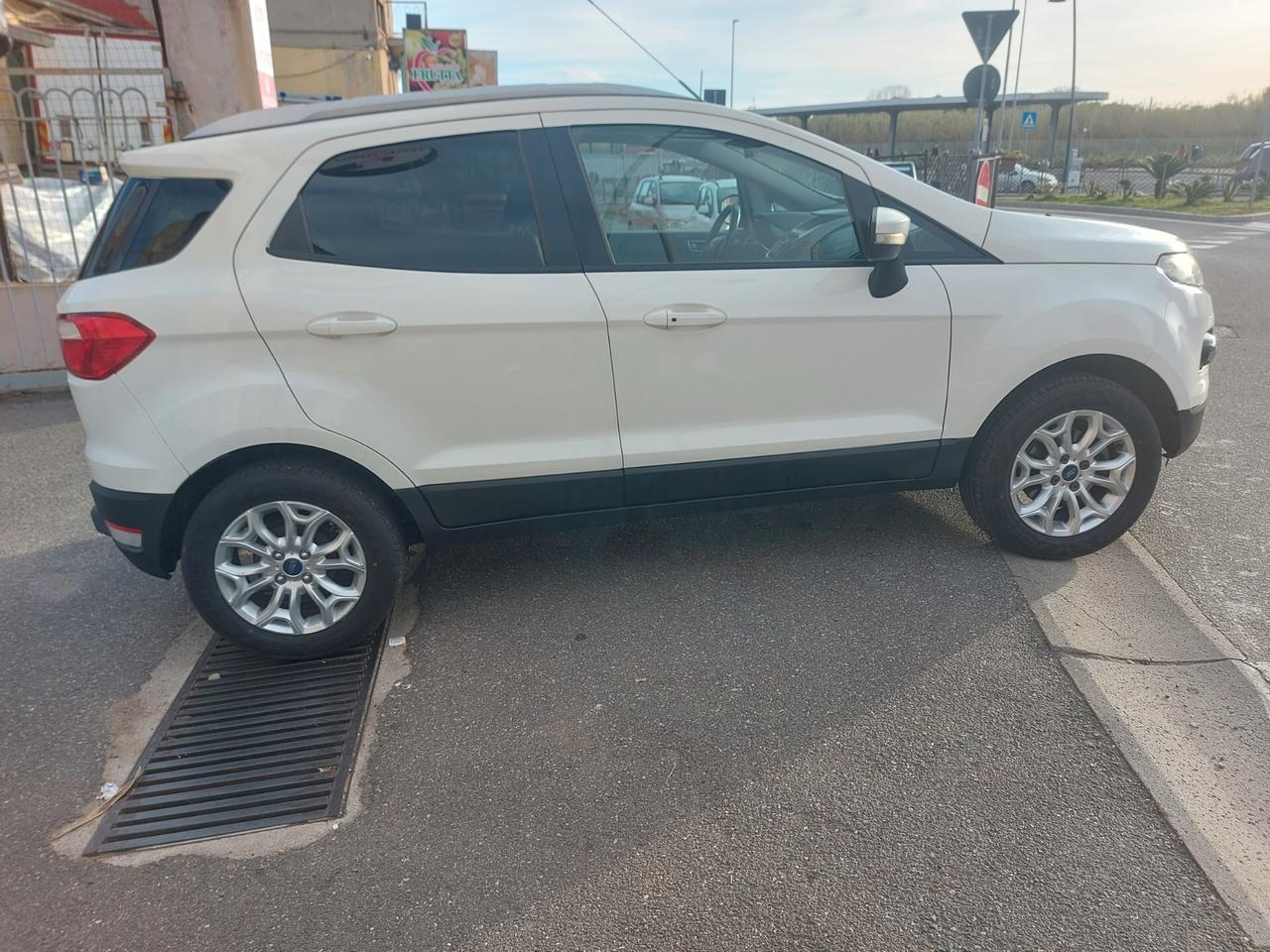 EcoSport 1.5 TDCi 95 CV Titanium KM 62.000