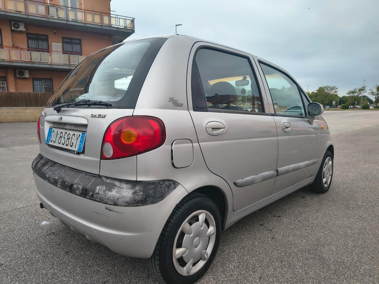 Daewoo Matiz 108.000km SERVO E CLIMA