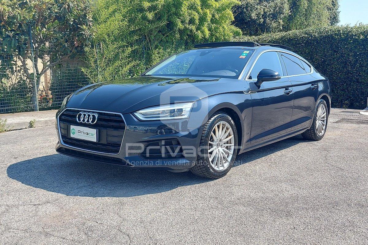 AUDI A5 2.0 TDI 190 CV