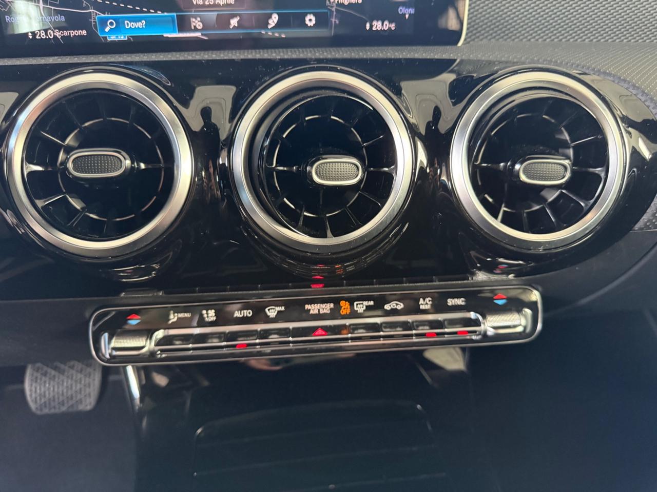 Mercedes-benz CLA 200 d Automatic Shooting Brake Sport
