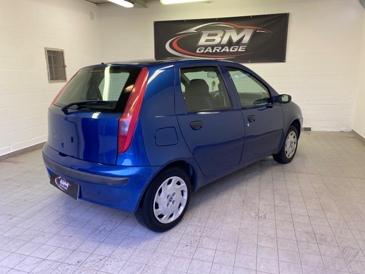 Fiat Punto 1.2i 16V cat 5 porte Verve