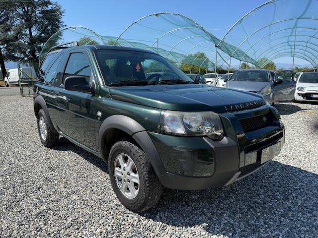 Land Rover Freelander 2.0 Td4 16V cat 3p. Softb. GANCIO TRAINO AUTOMATICA