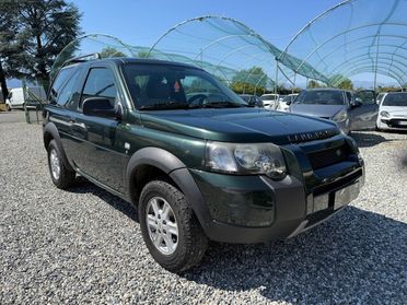 Land Rover Freelander 2.0 Td4 16V cat 3p. Softb. GANCIO TRAINO AUTOMATICA