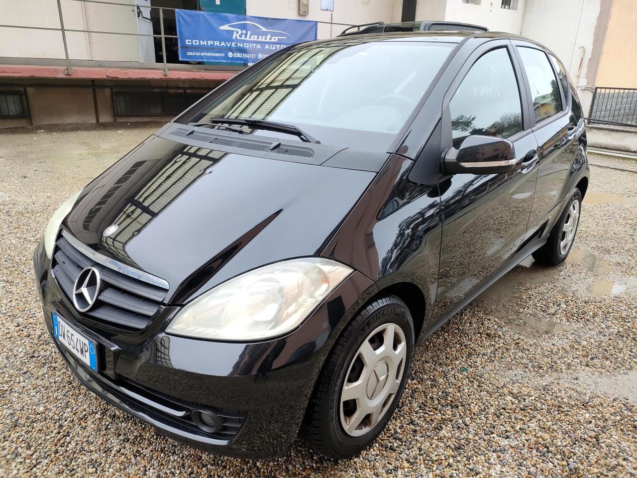 Mercedes-benz A 150 5 porte NEOPATENTATI