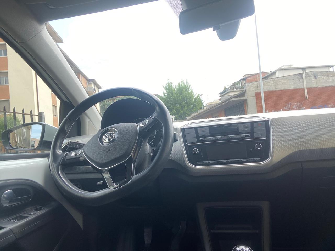 Volkswagen up! 1.0 TSI 90 CV 5p. high