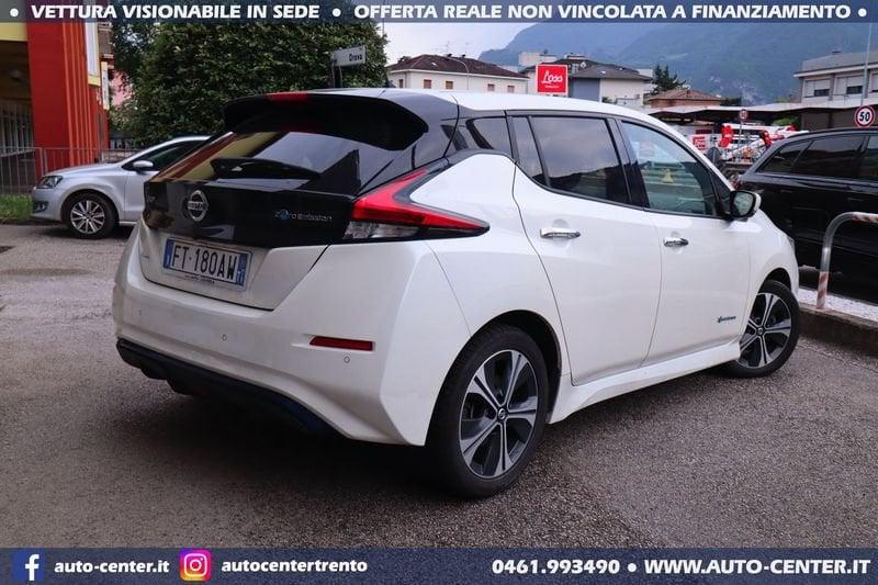 Nissan Leaf N-Connecta 40kWh