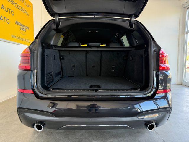 BMW X3 xDrive 20d 48V Msport M Sport PREZZO REALE