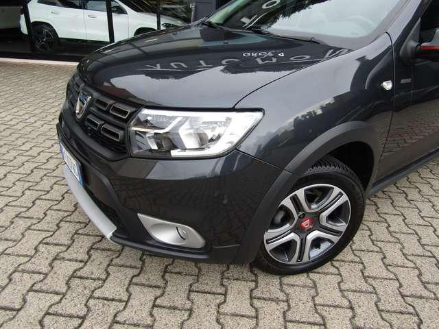 Dacia Sandero Stepway 900 TCE TECHROAD 90CV,NEOPATENTATI