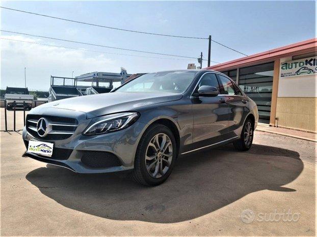 Mercedes-benz C 250 d 4Matic Automatic Sport