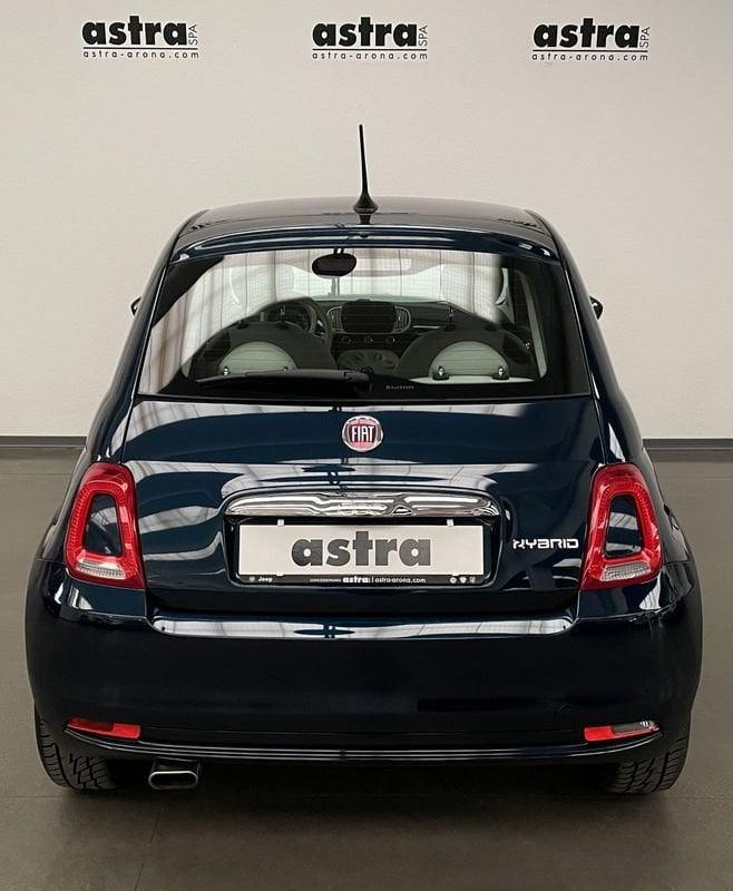 FIAT 500 1.0 Hybrid Lounge