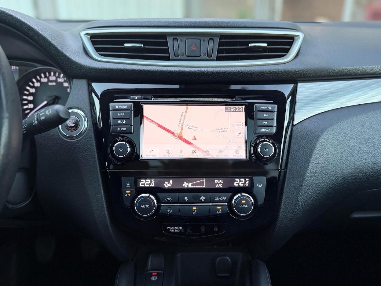Nissan Qashqai 1.5 Diesel 115CV N-Connecta E6 - 2020