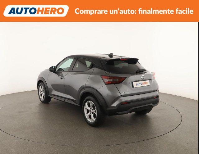 NISSAN Juke 1.0 DIG-T 114 CV DCT N-Connecta