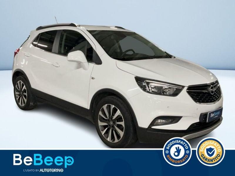 Opel Mokka X 1.4 T BUSINESS GPL-TECH 4X2 140CV