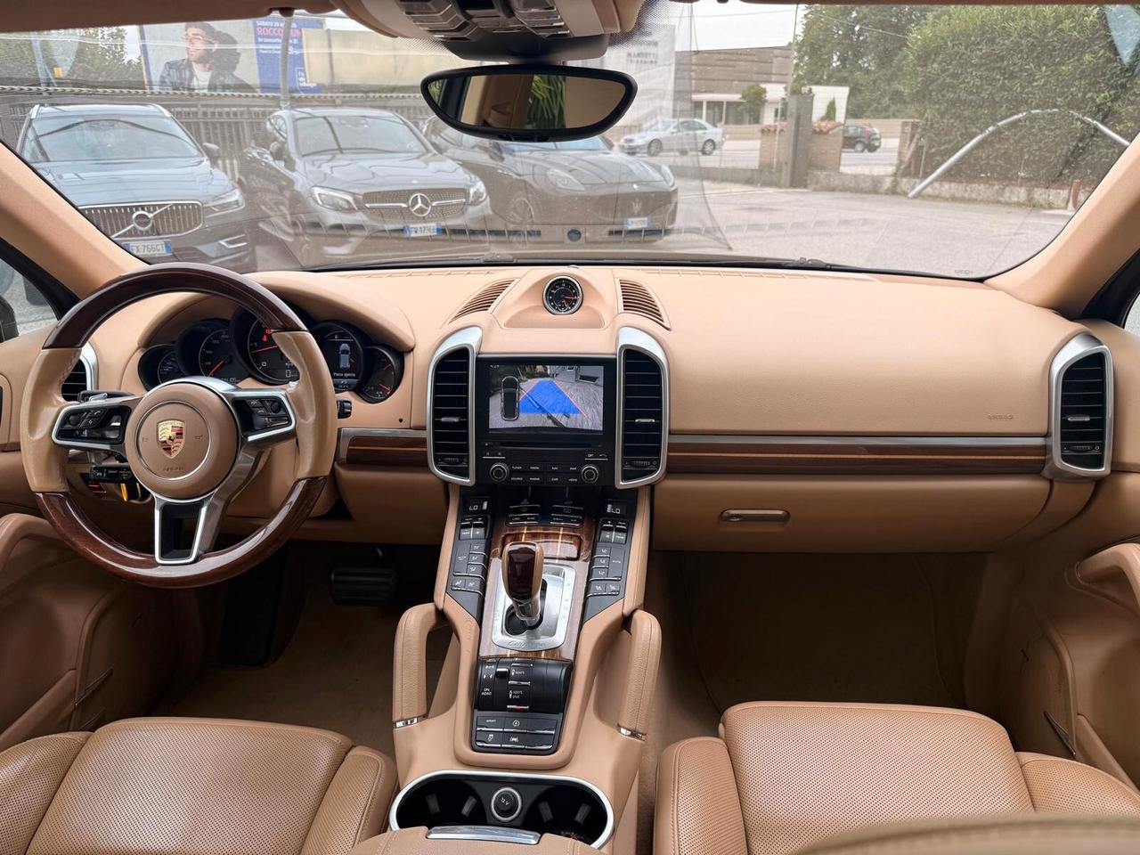 Porsche Cayenne 3.0 Diesel Platinum Edition