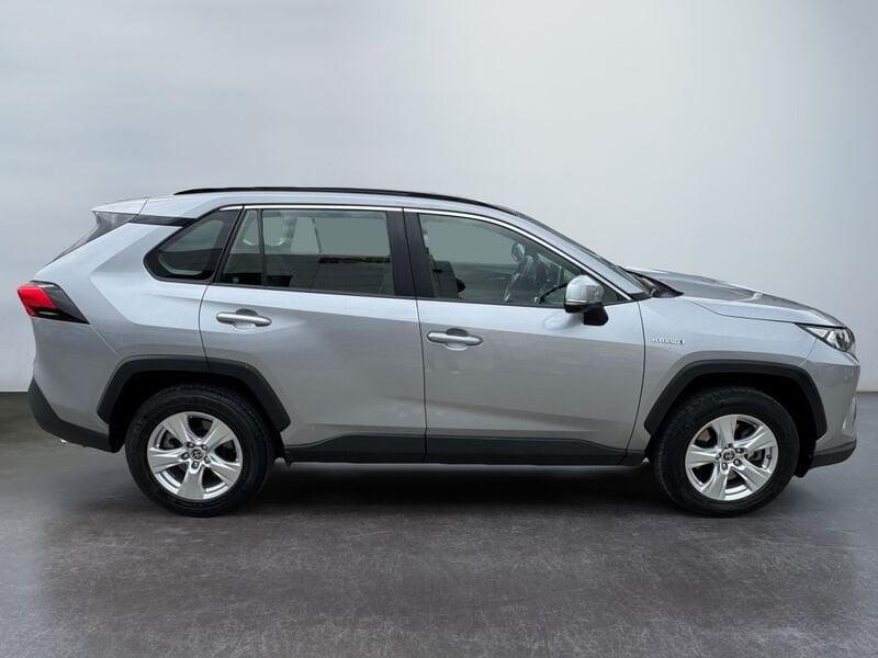 Toyota RAV4 RAV4 2.5 HV (218CV) E-CVT 2WD Business