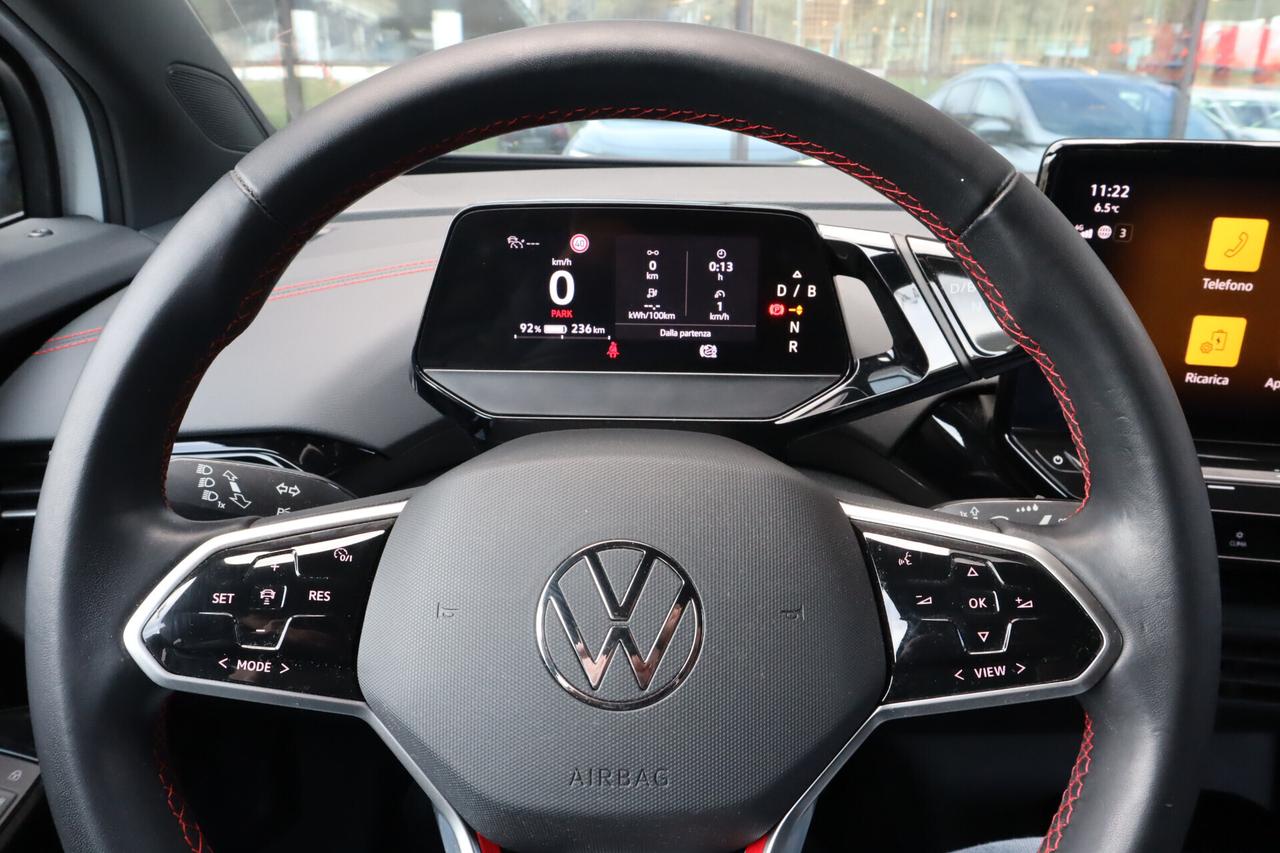 Volkswagen ID.5 GTX 4MOTION