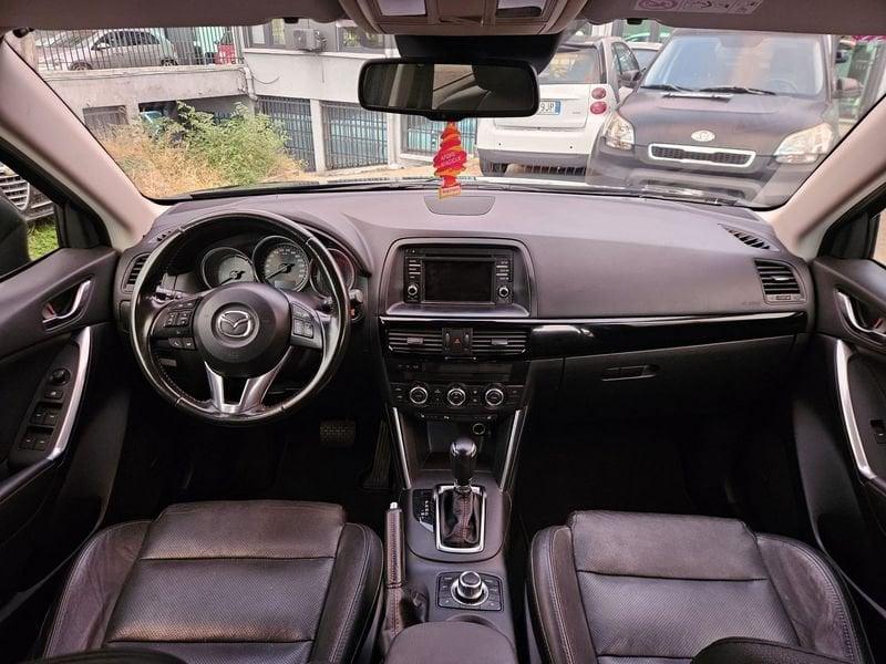Mazda CX-5 CX-5 2.2 Exceed 4wd 175cv 6at
