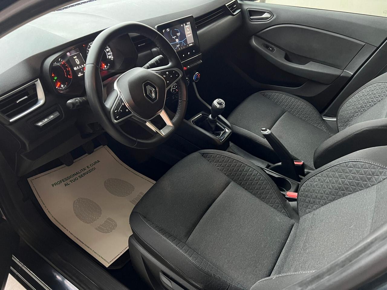 Renault Clio TCe 90 CV 5 porte Intens / per neopatentati
