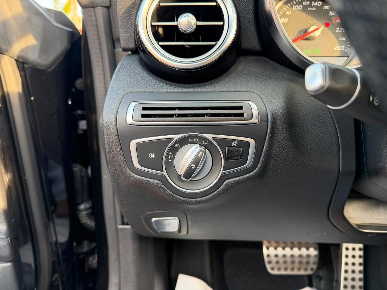 Mercedes-benz C 220 d Auto Cabrio Premium Plus