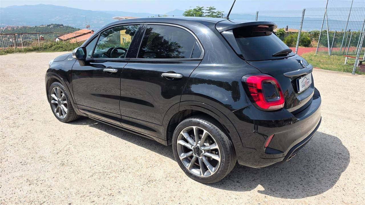 Fiat 500X 1.3 MultiJet 95 CV Sport