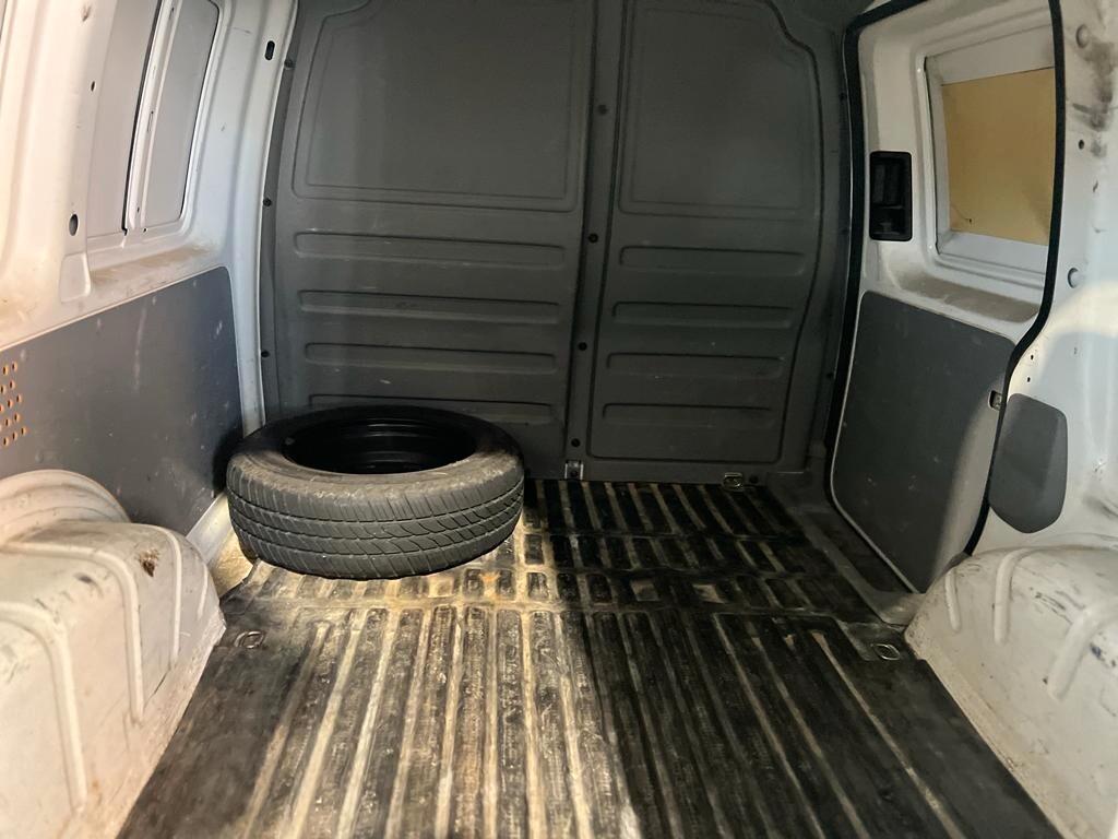 Volkswagen Caddy 3