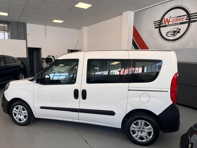 Fiat Doblo Doblò 1.3 MJT 95 CV N1 AUTOCARRO 5 POSTI - PREZZO PIU' IVA