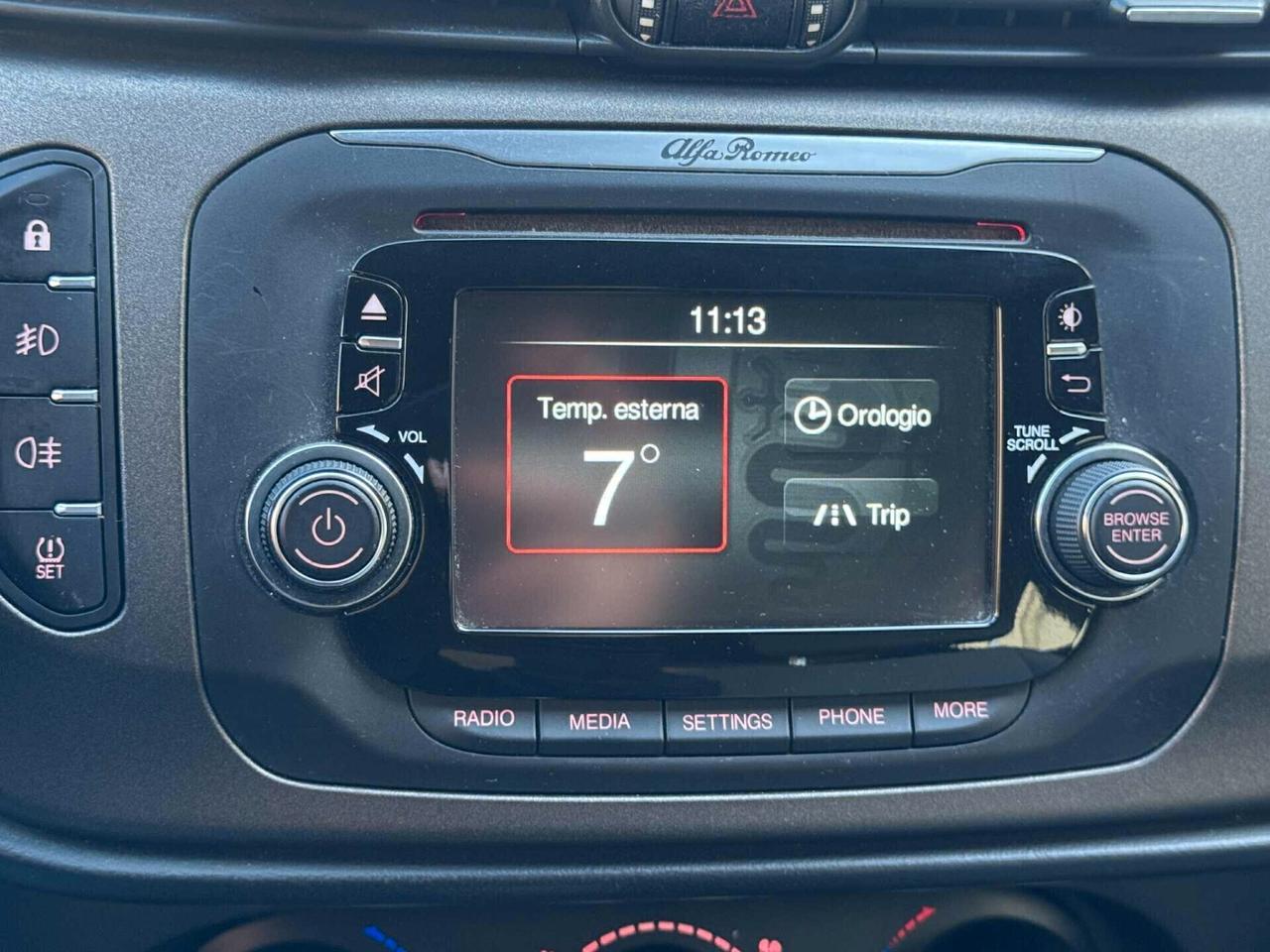 Alfa Romeo Giulietta Anno 2015 1.6 Diesel