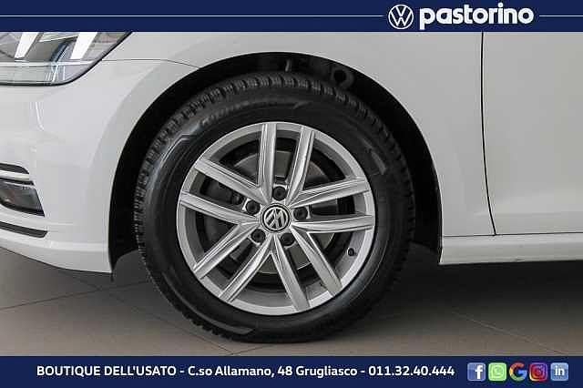 Volkswagen Golf 1.6 TDI 115CV DSG 5p. Business - A.C.C.