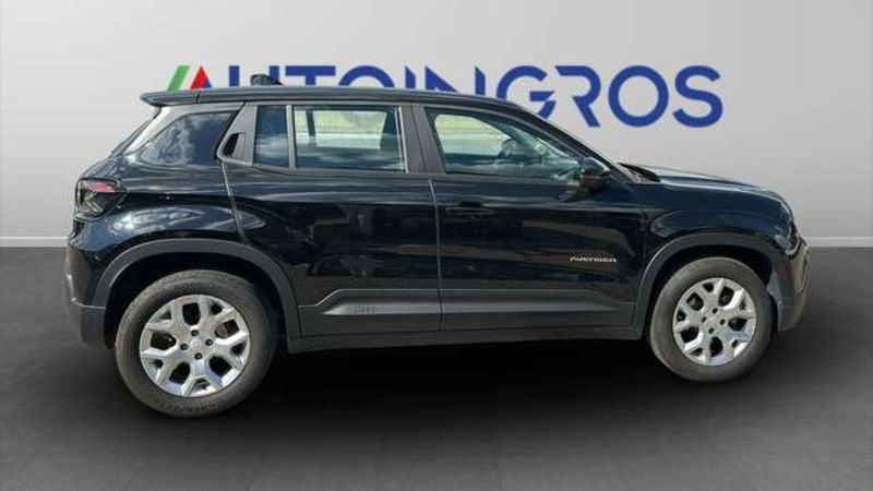 Jeep Avenger Altitude 1.2 100cv s&s MT6 USATO GARANTITO