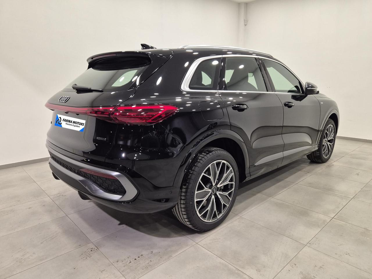 AUDI Q5 TDI 150 kW mHEV+ S tronic quattro S line N1