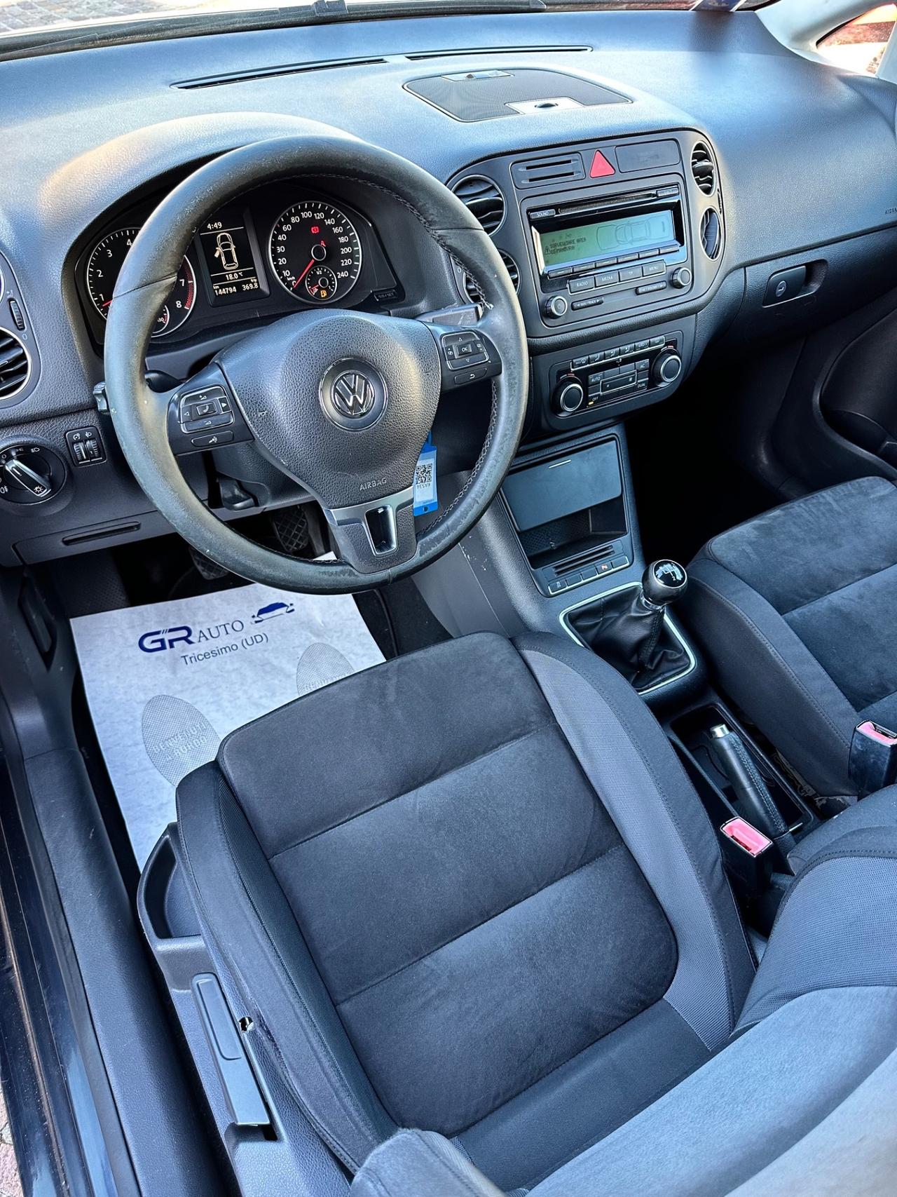 Volkswagen Golf Plus 1.4TSI 122Cv Highline