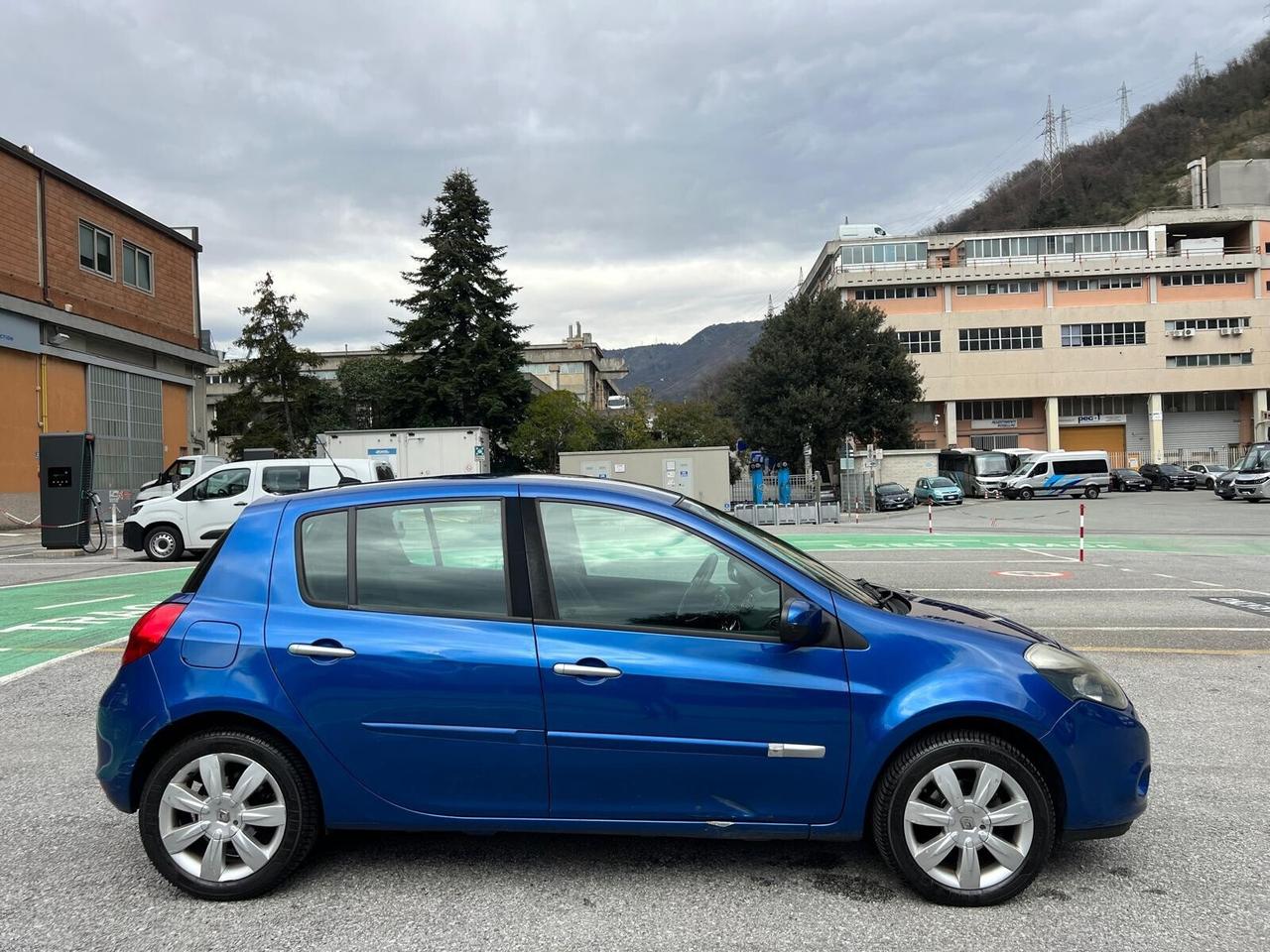 Renault Clio 1.5 dCi 90CV 5 porte Luxe