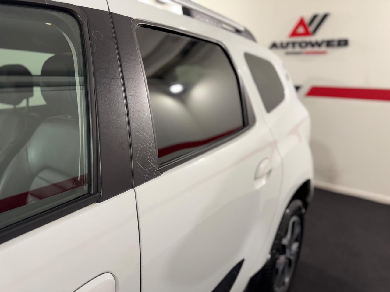 Dacia Duster 1.3 TCe FAP 4x2 Prestige* GANCIO TRAINO*