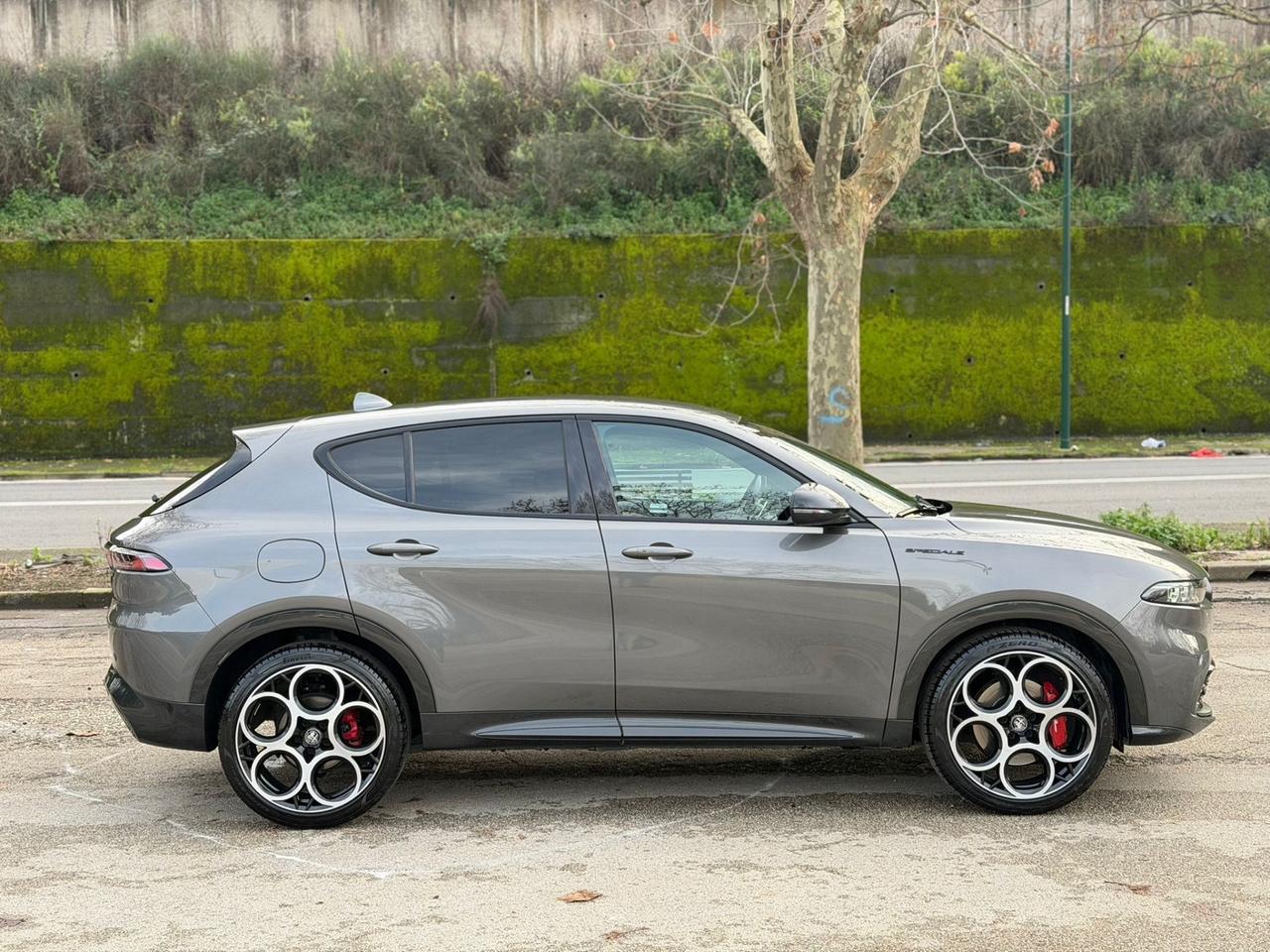 Alfa Romeo Tonale Edizione speciale