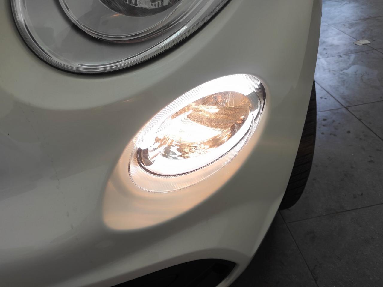 Fiat 500L 2020 1.6 mtj 120cv Telecamera Nav