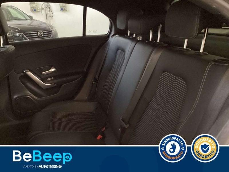 Mercedes-Benz Classe A A 180 D SPORT NIGHT EDITION AUTO