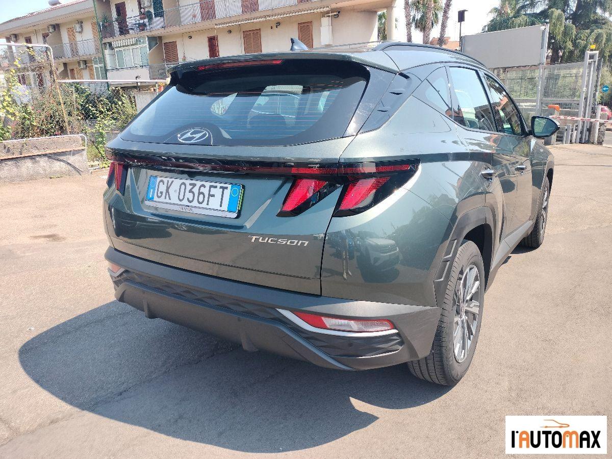 HYUNDAI - Tucson 1.6 crdi 48V Xline 2wd imt