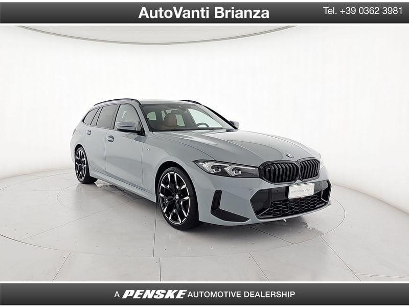 BMW Serie 3 318i Touring MSport