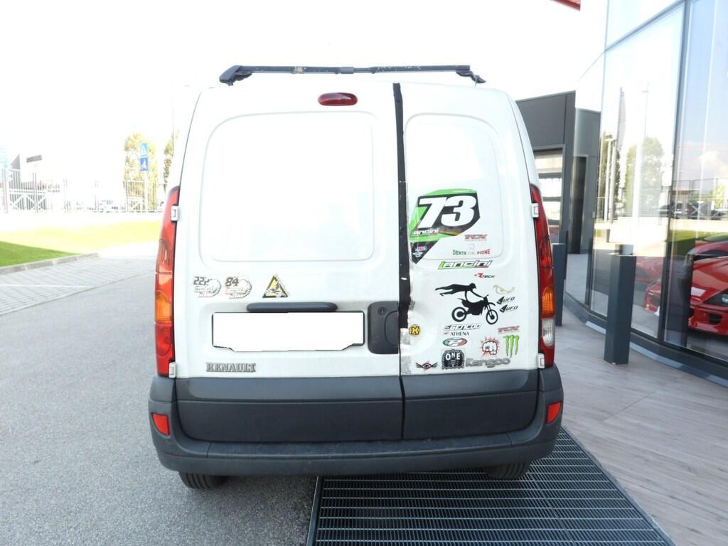 Renault Kangoo 1.5 dci 85cv Confort Storia