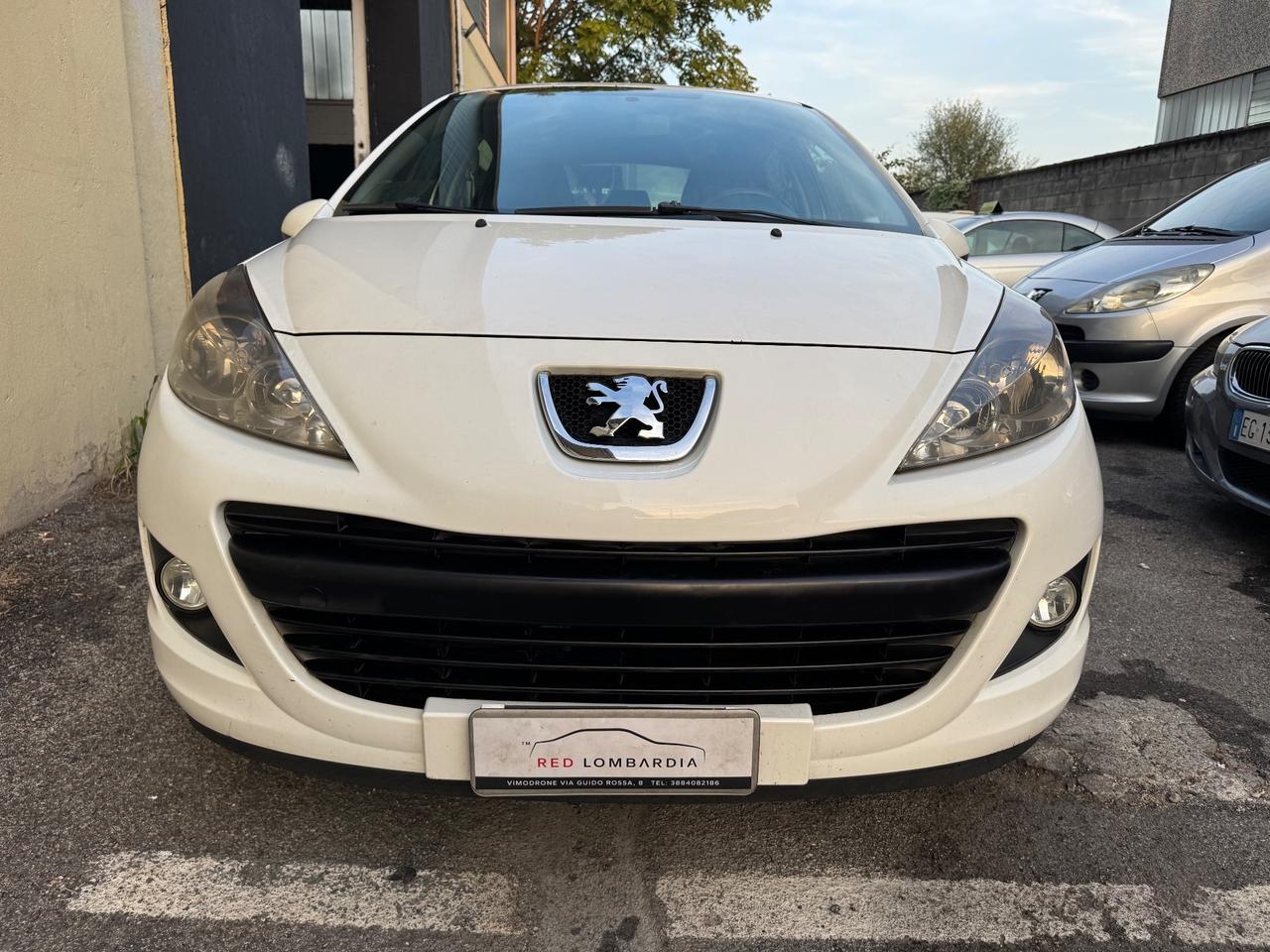 Peugeot 207 1.4 HDi 70CV FAP 5p. X Line