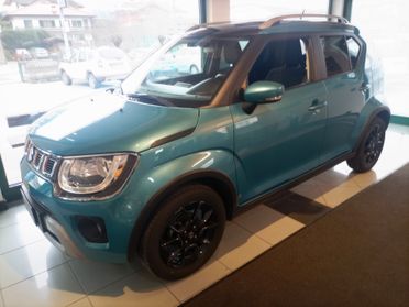 Suzuki Ignis 1.2 Hybrid Top 4WD Allgrip - garanzia fino 08/2026