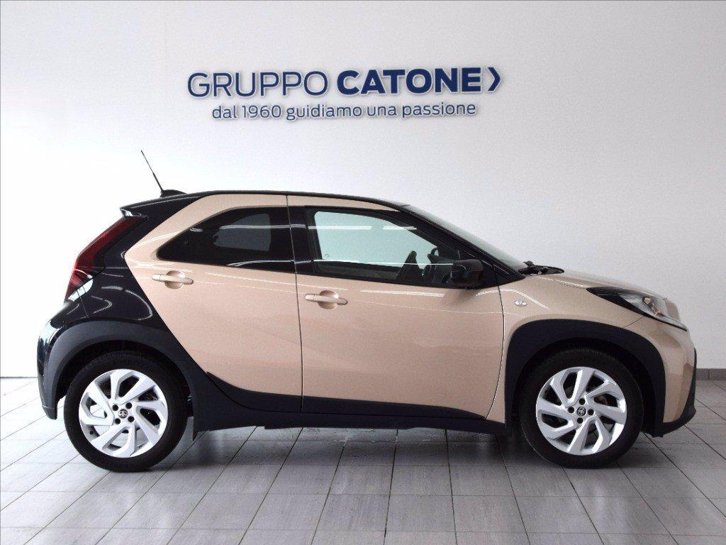 TOYOTA Aygo X 1.0 Trend 72cv del 2022