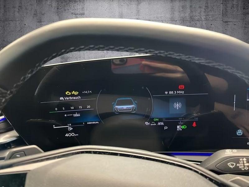 Audi A5 A5 Avant TDI 150 kW mHEV+ S tronic quattro S Line edition ONE MATRIX LED PELLE